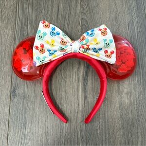 Loungefly Popcorn Bucket Ear Headband